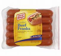 * Rare* Oscar Mayer Hot Dogs Coupon