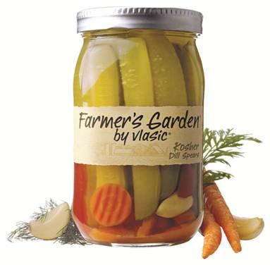 New Coupon: Save $1.00 off any 1 Jar of Farmer’s Garden Vlasic Pickles