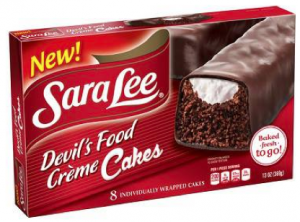 *Rare* New Coupon: Save $1.00 off Any Sara Lee Snacks