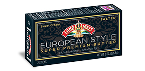 New Coupon: $0.50 off 1 LAND O LAKES European Premium Butter