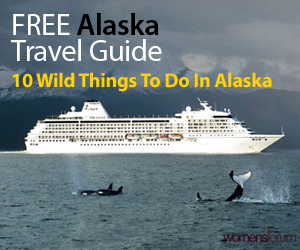 Free Alaskan Travel Guide