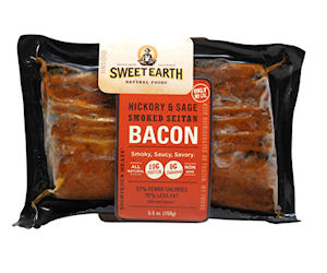 Free Pack of Sweet Earth Benevolent Bacon (Email)