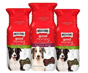 Free Milk-Bone Good Morning Daily Vitamin Treats
