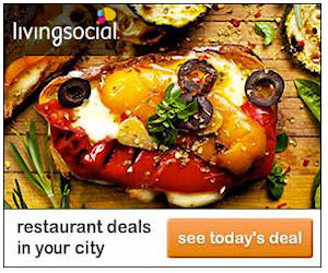 LivingSocial – Huge Savings On Local Deals Travel Packages And More!