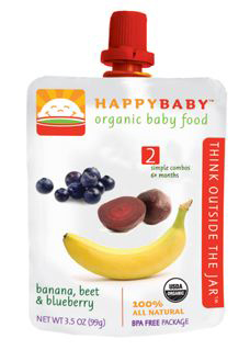 New Coupon – $1.00 off Any Three (3) Happy Baby pouches