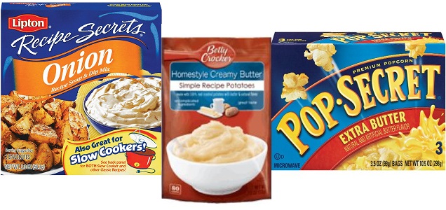 Save Over $77 In New Printable Coupons: Lipton Recipe, Betty Crocker, Pop Secret & More!