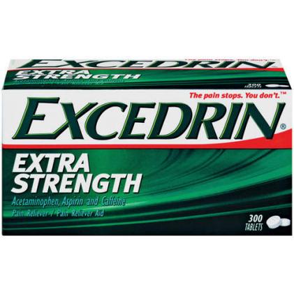 New Coupon $1.00 off any one EXCEDRIN product
