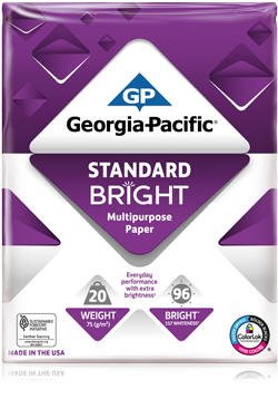 $0.75 off 1 Georgia-Pacific Copy & Printer Paper Coupon