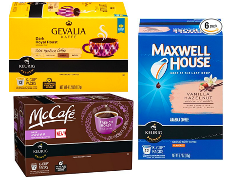New: $1.50 off any 1 GEVALIA, MH & MCCAFE product Plus Recipe!