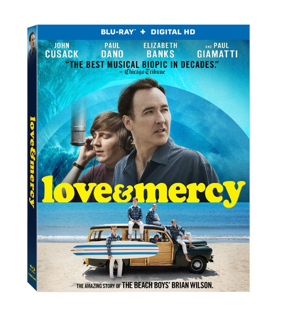 $3.00 off Love & Mercy DVD Coupon & Walmart Deal!