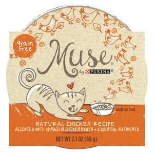 B3G3 free Muse by Purina Wet Cat Food