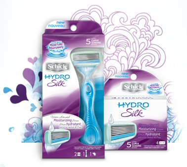 Save Up To $9 In Schick Hydro Silk Coupons!
