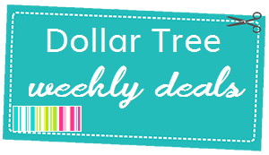 Dollar Tree Money Saving Deals For The Week Of 8/27 – Including Tons Of Cheap & Free Deals!