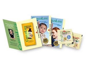 Free Child Life Essentials Sample Pack