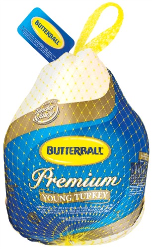 Buy A Butterball Frozen Turkey, get $5.00 by mail