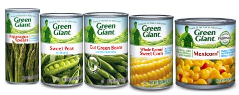 Save: $0.50 off 2 Green Giant Canned, Jarred Vegetables