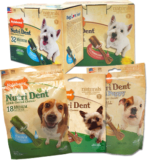 Save: $2.50 off any Nutri Dent product