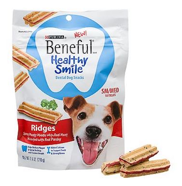New Coupon – $1.00 off (1) Beneful brand Dog Treat