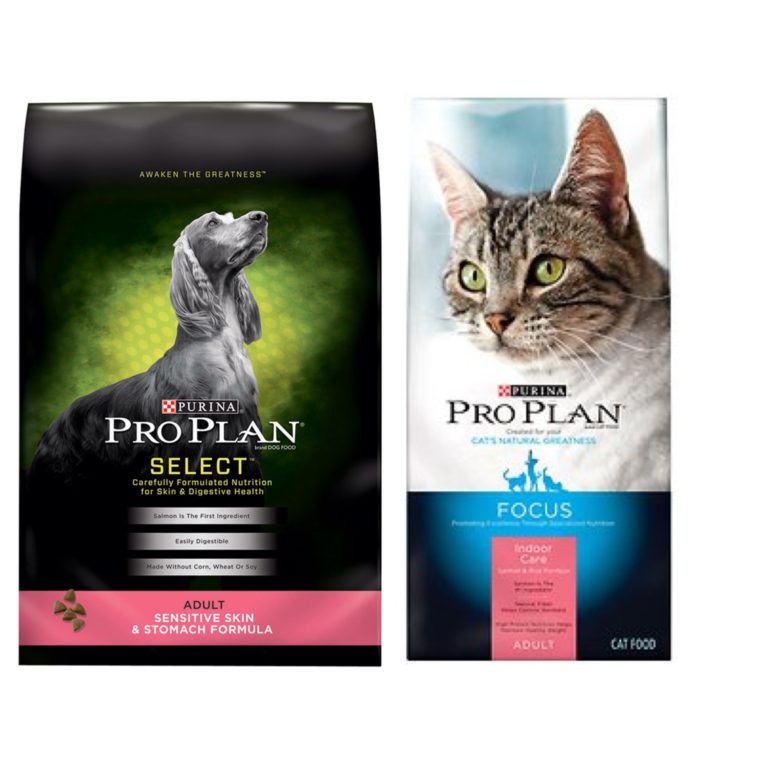 *Rare* High Value – Purina Pro Plan Pet Food Coupons Available To Print!