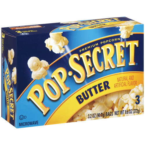 Save – $3 In Pop Secret Popcorn Coupons!