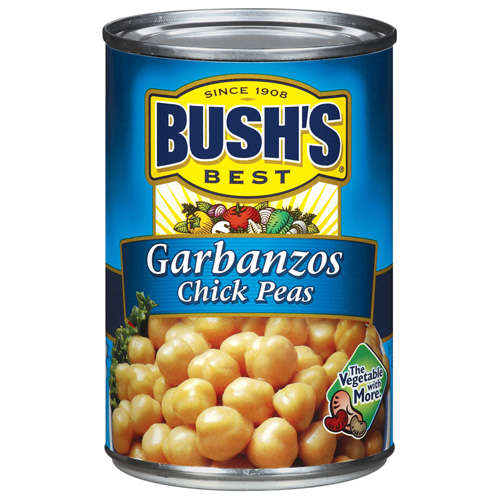 Save – $1.00 off one Hummus and one BUSH Garbanzo