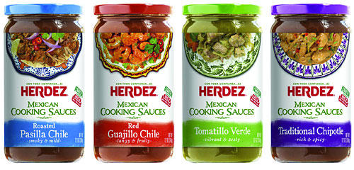 Save – $0.75 off one HERDEZ Cooking Sauce