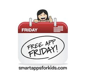 Smart Apps for Kids – Free App Friday!