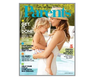Free Subscription to Parents Magazine