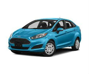 Win a 2016 Ford Fiesta Car!