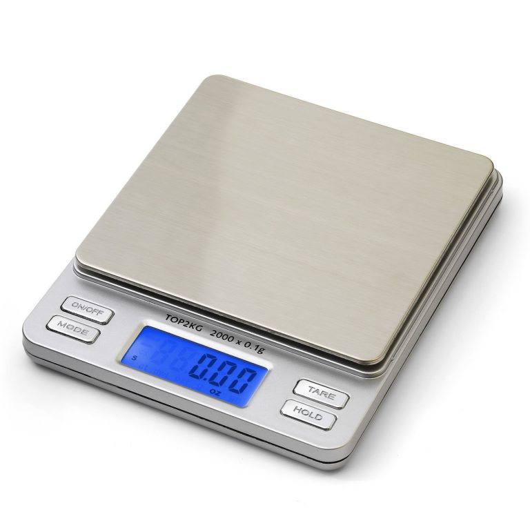 Amazon Deal: Smart Weigh Digital Pro Pocket Scale Only $16.99 (Reg.$59.99)
