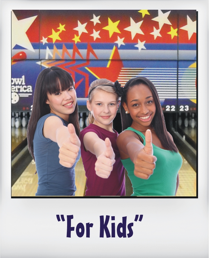 Free Bowling All Summer – Bowl America Summer Blast Pass  !