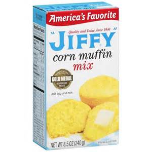 FREE – Jiffy Corn Muffin Mix