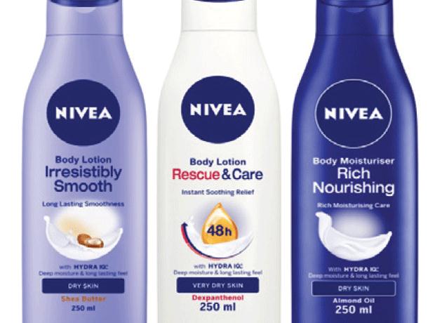 Save Up To $4 In New Nivea Coupons!