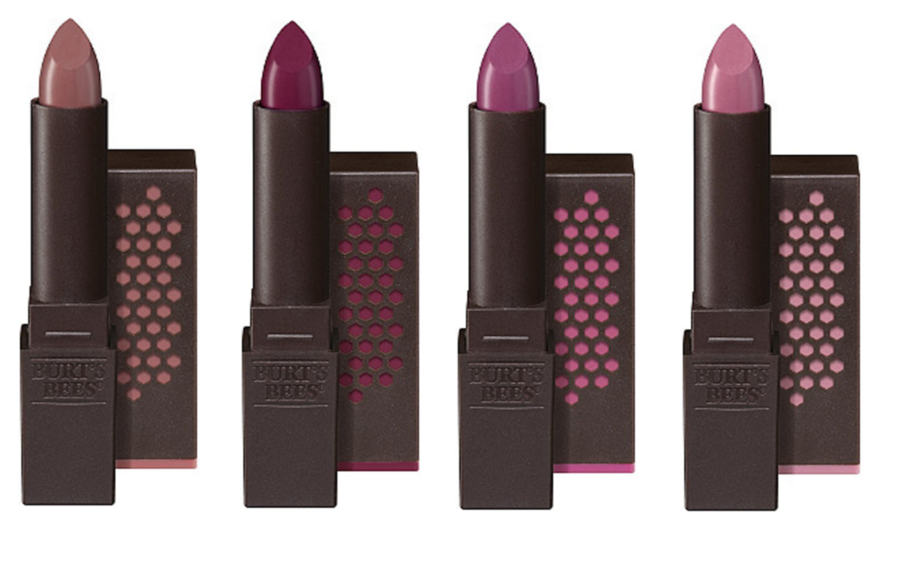 Save ~ $1.00 off one Burt’s Bees Lipstick