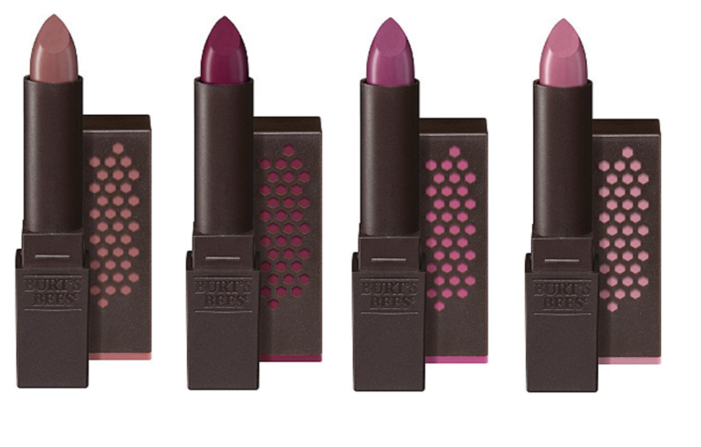 Save ~ $1.00 off one Burt’s Bees Lipstick