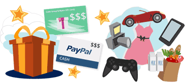 Earn Easy Money Taking Surveys!