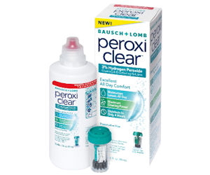 Free Sample of PeroxiClear Advantage