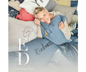 Win an Ellen DeGeneres Bedding Collection & $500 BB&B Gift Card