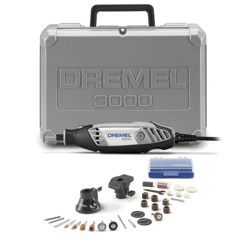 Amazon Deal: Dremel 3000 Only $49.99 (Reg. $72.97) Plus Free Shipping!