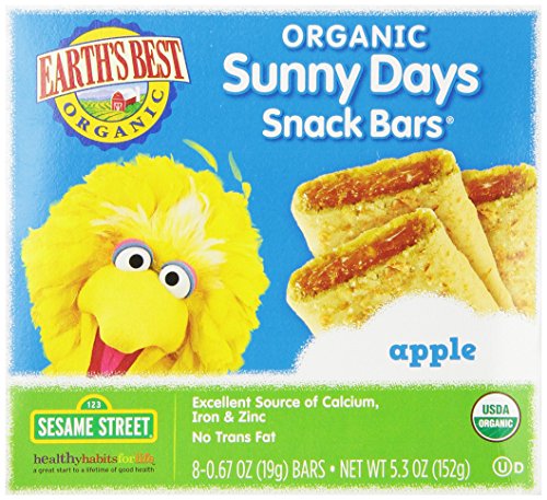 Save $1.50 off any TWO Earths Best Boxed Snacks