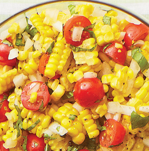 Save 20% on loose Corn – Plus Recipe!