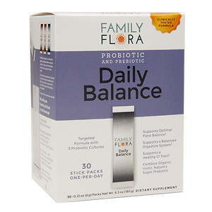 Save $5.00 off One Family Flora Product