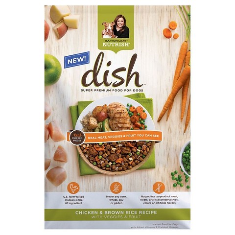 Free Sample of Rachael Ray Dish Dog Food