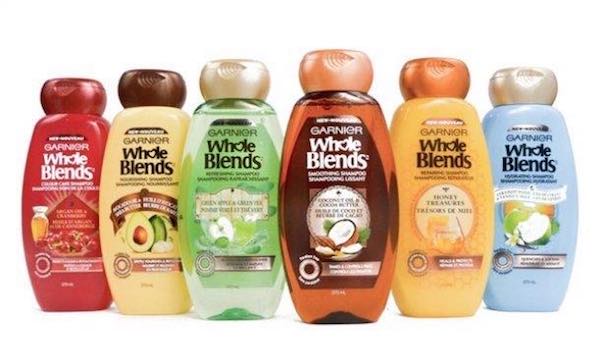 Save $1.00 off (1) GARNIER BLENDS Shampoo & Coditioner