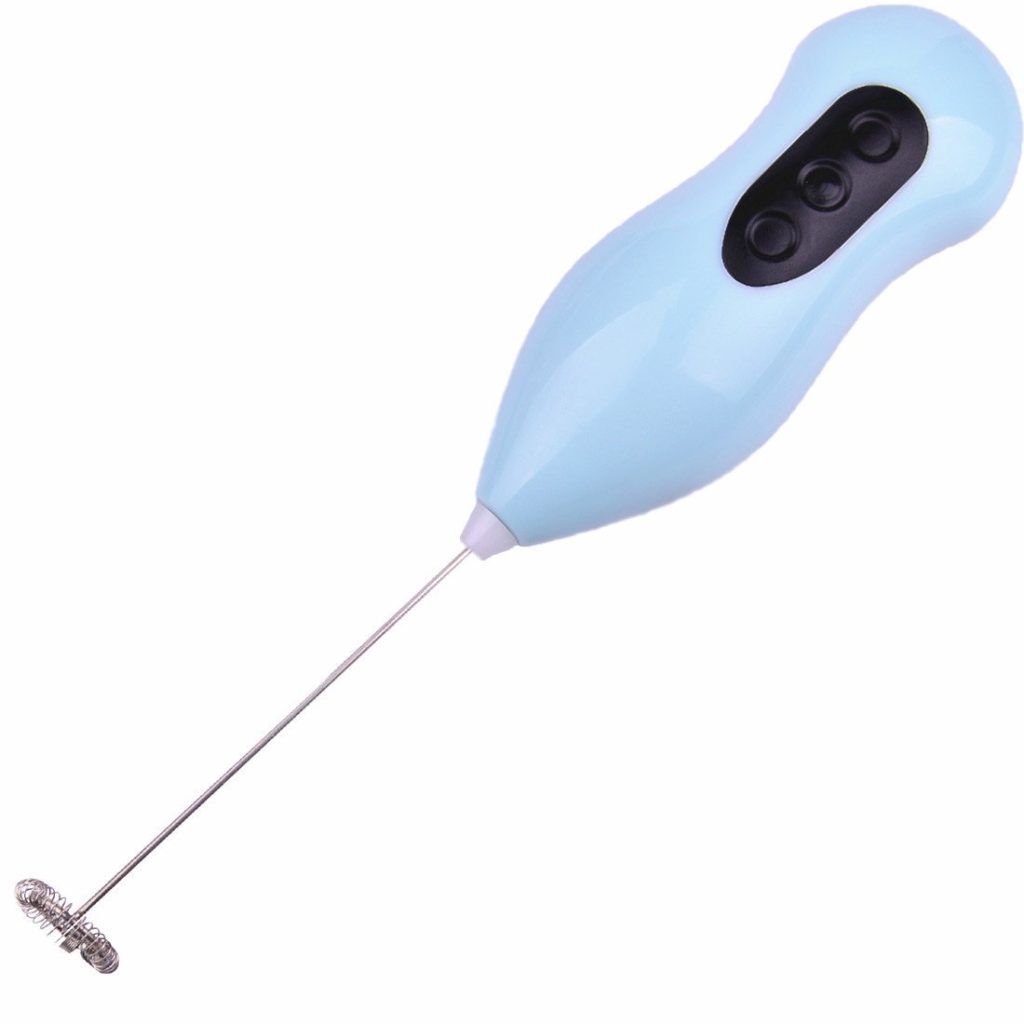 Amazon Deal: Handheld Electric Milk and Egg Frother  Only $9.99 (Reg. $29.99)