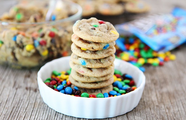New – M&M’S Coupon And Cookie Recipe!