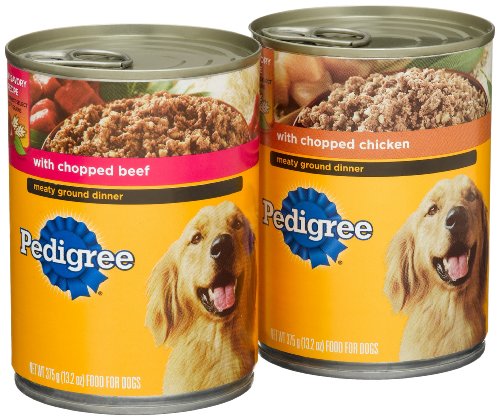 2 New Pedigree Dog Food Coupons Available To Print!