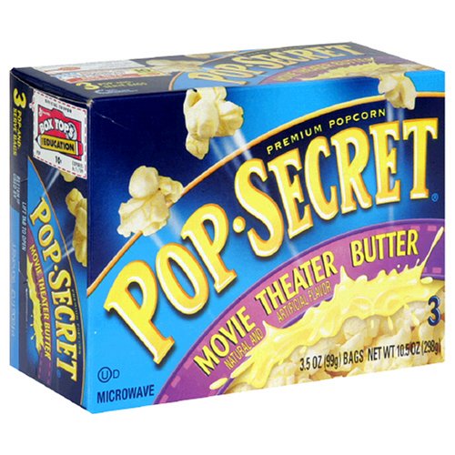 *Hot* New Pop Secret Popcorn Coupons!