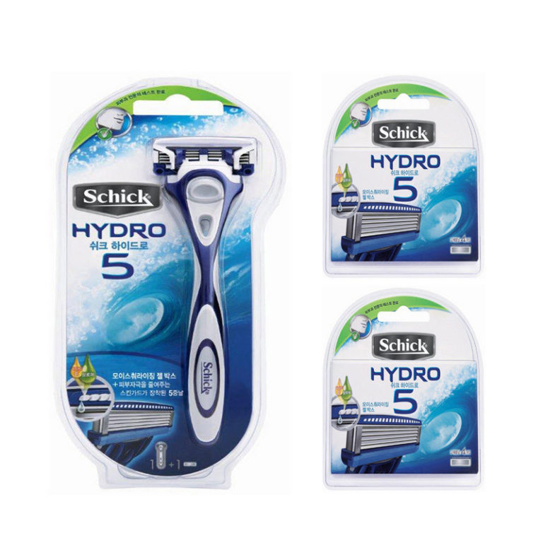 *High Value* $3.00 off 1 Schick Hydro Razor or Refill