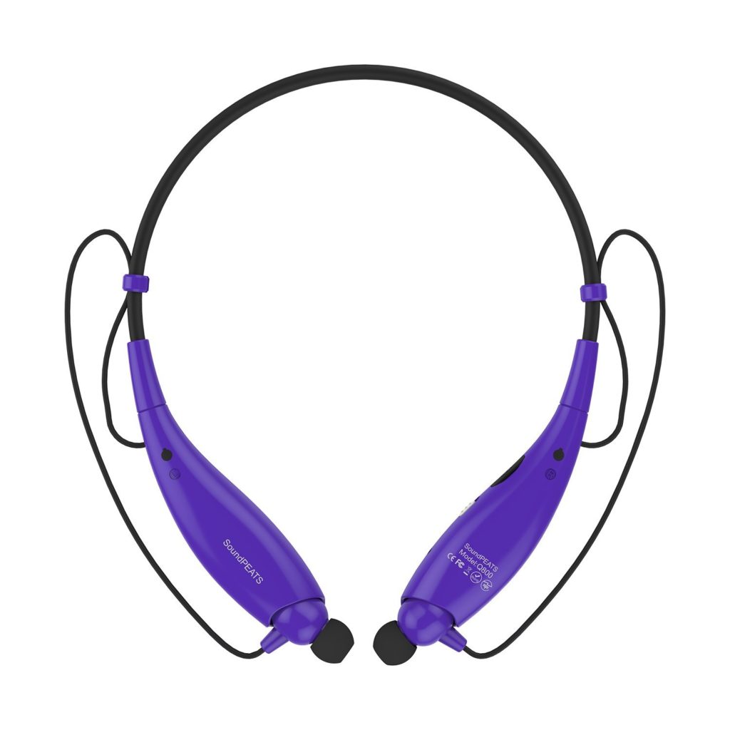 Amazon Deal: Wireless Bluetooth Headset Stereo Neckband Only $19.99 (Reg. $99.99)